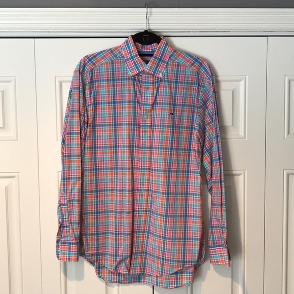 Vineyard Vines Other - Men’s size small Vineyard Vines Whale Shirt